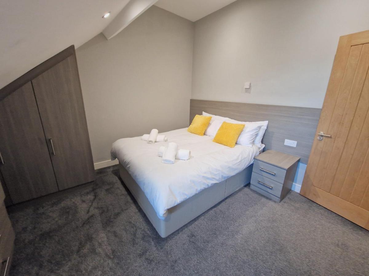 Central Reading Modern 3Br Flat - Walk To Station And High Street Exterior photo