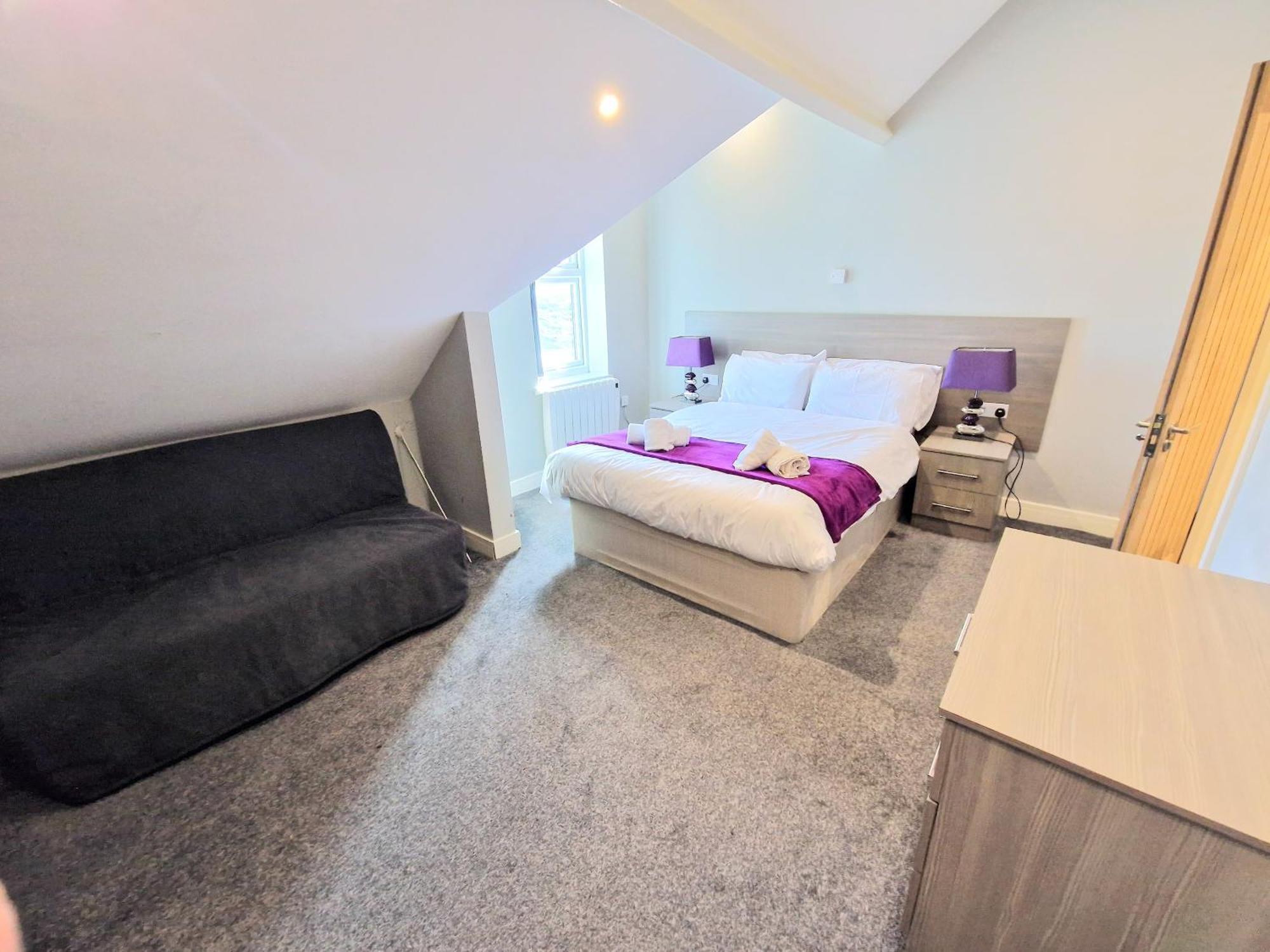Central Reading Modern 3Br Flat - Walk To Station And High Street Exterior photo